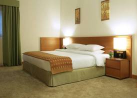 Ramada Hotel & Suites by Wyndham Ajman 5