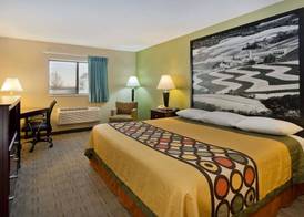 Super 8 by Wyndham Rochelle 4