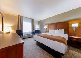 Comfort Inn Huntsville Research Park 5