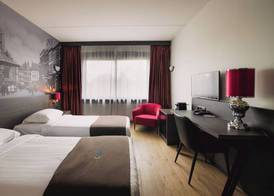 Bastion Hotel Breda 3