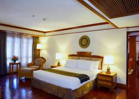 Felix River Kwai Resort - SHA Plus,Certified 5