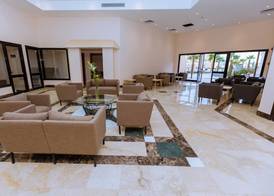 Sky View Suites Hotel 3