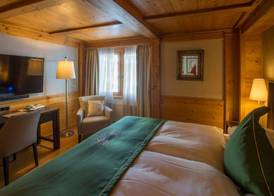 Riffelalp Resort 2222m 4