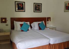 Cairo Pyramids Hotel 3