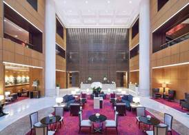 Singapore Marriott Tang Plaza Hotel 3