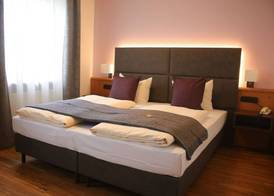 Boutique Hotel Beckenlehner 5