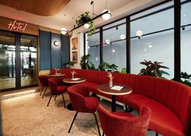 Henriette Stadthotel Vienna 5