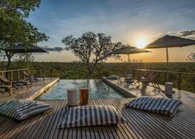 Simbavati Hilltop Lodge 2