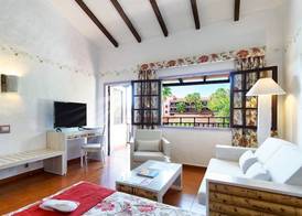 Hotel Parque Tropical 5