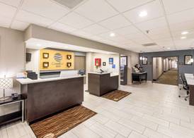 Comfort Inn Greenville - Haywood Mall 4