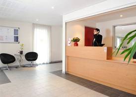 Séjours & Affaires Rennes Villa Camilla 3