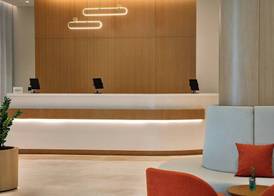 Courtyard by Marriott World Trade Center, Abu Dhabi 4