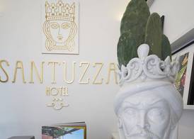 Santuzza Art Hotel Catania 3