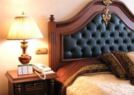 DOGA RESIDENCE HOTEL Ankara 4