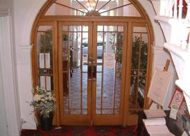 Terrace hotel 3