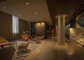 The Morrison Dublin, Curio Collection by Hilton 4