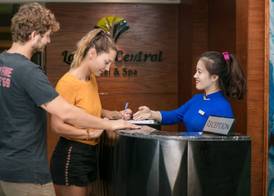 Hanoi La Selva Central Hotel & Spa 4