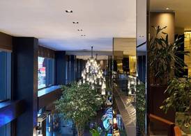 Lasagrada Hotel Istanbul 2