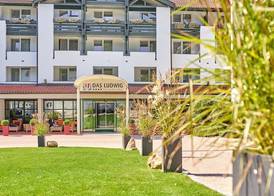 DAS LUDWIG Sports Resort 2