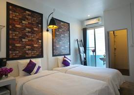 Walking Street Residence 5