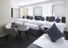 ART HOTEL Nippori Lungwood 2