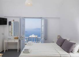 Santorini View Studios - Firostefani Caldera 3
