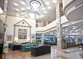Sergah Hotel 4