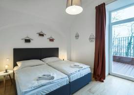 Rehorova apartments by Pragueforyou 2