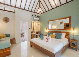 Bale Sampan Boutique Bungalows 5