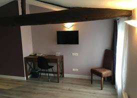 Logis Hôtel Le Moulin de Chalons 5