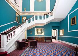 Lynford Hall Hotel 2
