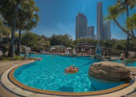 Long Beach Garden Hotel And Pavilions 5