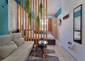 Stylish studio in Thissio near Acropolis 4
