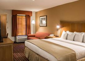 Quality Inn Durham - Chapel Hill 3