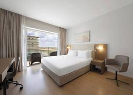 Eurostars Oasis Plaza 3