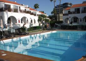 Playamar Bungalows 2