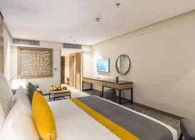 Erfad Hotel - Riyadh 3