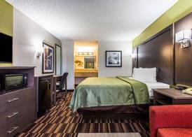 Quality Inn Albemarle 5
