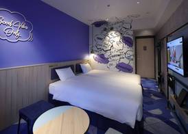 Hotel Kintetsu Universal City 5