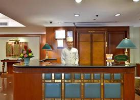 Evergreen Laurel Hotel Bangkok 5