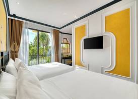 Rokas Hoi An Boutique Hotel 5