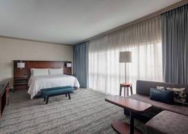 Houston Airport Marriott at George Bush Intercontinental 5