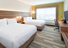 Holiday Inn Express & Suites EL PASO EAST-LOOP 375 by IHG 2