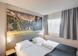 B&B HOTEL Kassel-Industriepark 5