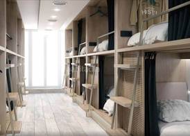 Y Hostel - Albergue Juvenil 3