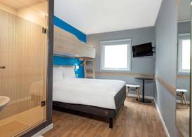 ibis budget Lima Miraflores 4