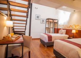 Casa Biru Hotel Boutique 4