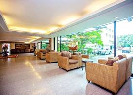Royal Panerai Hotel Chiangmai 4