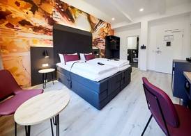 SMARTY Cologne Dom Hotel - Boardinghouse 4