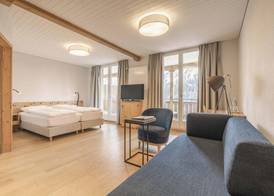 Hotel Alpensonne - Panoramazimmer & Restaurant 5